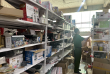 Bắc Giang phát hiện trên 6000 sản phẩm mỹ phẩm, dầu gội phủ bạc không rõ nguồn gốc